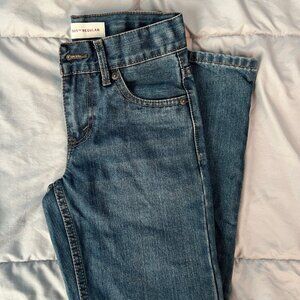 Boys' Levi's 505, size 8 regular